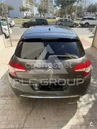 2012 Citroen C4