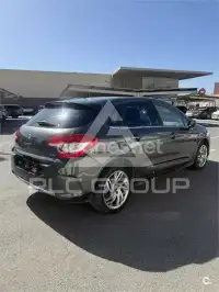 2012 Citroen C4