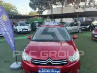 2012 Citroen C4