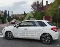2012 Citroen C4