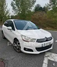 2012 Citroen C4