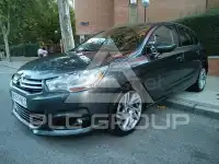 2012 Citroen C4