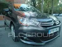 2012 Citroen C4