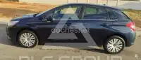 2012 Citroen C4