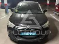 2012 Citroen C4