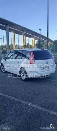 2012 Citroen C4