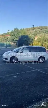 2012 Citroen C4