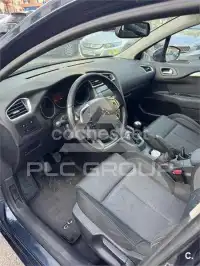 2012 Citroen C4