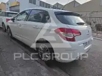 2012 Citroen C4
