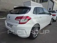 2012 Citroen C4