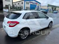 2012 Citroen C4