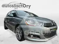 2012 Citroen C4