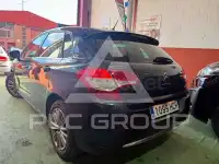 2012 Citroen C4