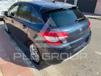 2012 Citroen C4