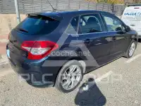 2012 Citroen C4