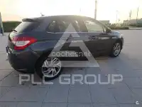 2012 Citroen C4