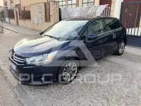 2012 Citroen C4