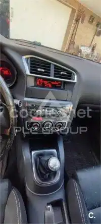 2012 Citroen C4