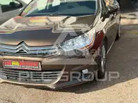 2012 Citroen C4