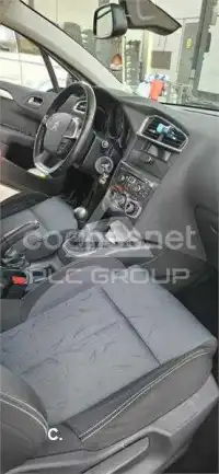 2012 Citroen C4