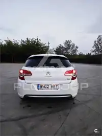 2012 Citroen C4