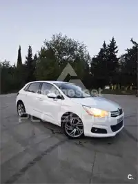 2012 Citroen C4