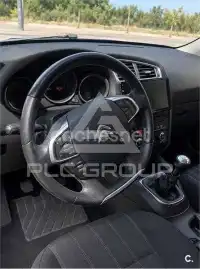 2012 Citroen C4