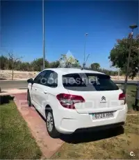 2012 Citroen C4