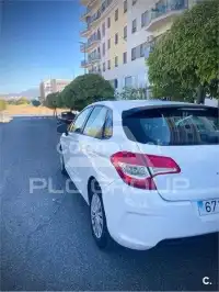 2012 Citroen C4