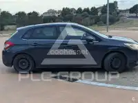 2012 Citroen C4