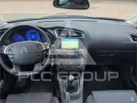 2012 Citroen C4