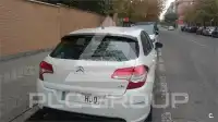 2012 Citroen C4
