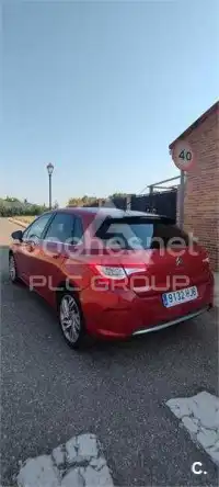 2012 Citroen C4