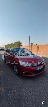 2012 Citroen C4