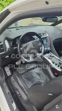 2012 Citroen DS5