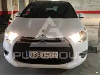 2012 Citroen DS4