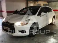 2012 Citroen DS4
