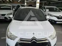 2012 Citroen DS4