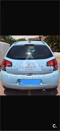 2012 Citroen C3