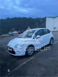 2012 Citroen C3