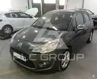 2012 Citroen C3