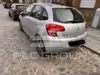 2012 Citroen C3