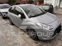 2012 Citroen C3