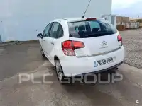 2012 Citroen C3