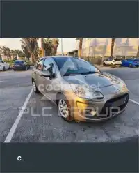2012 Citroen C3