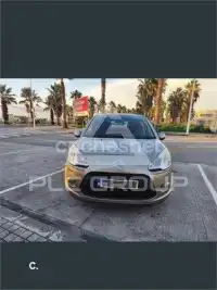 2012 Citroen C3