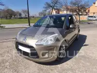 2012 Citroen C3