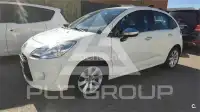 2012 Citroen C3