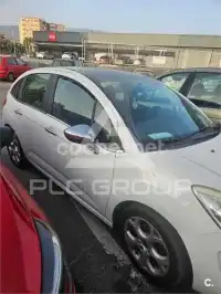 2012 Citroen C3
