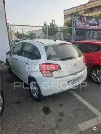 2012 Citroen C3